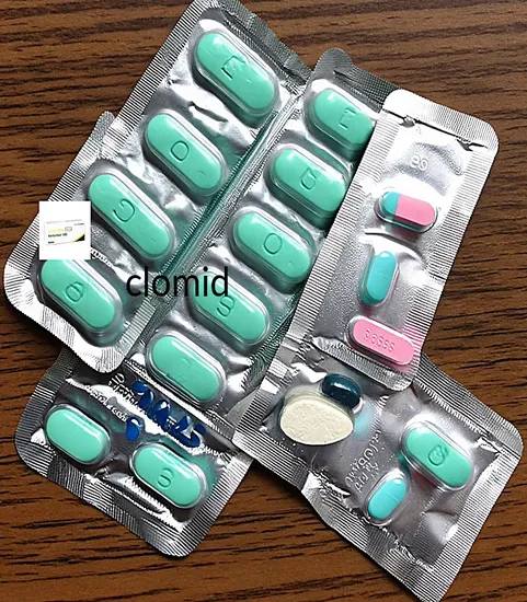 Pharmacie clomid